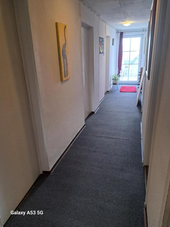 Pension Sonne Ulm Exterior foto