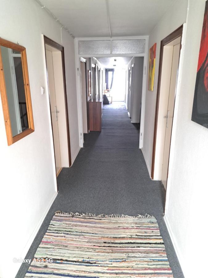Pension Sonne Ulm Exterior foto