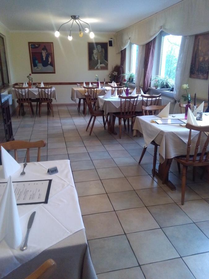 Pension Sonne Ulm Exterior foto